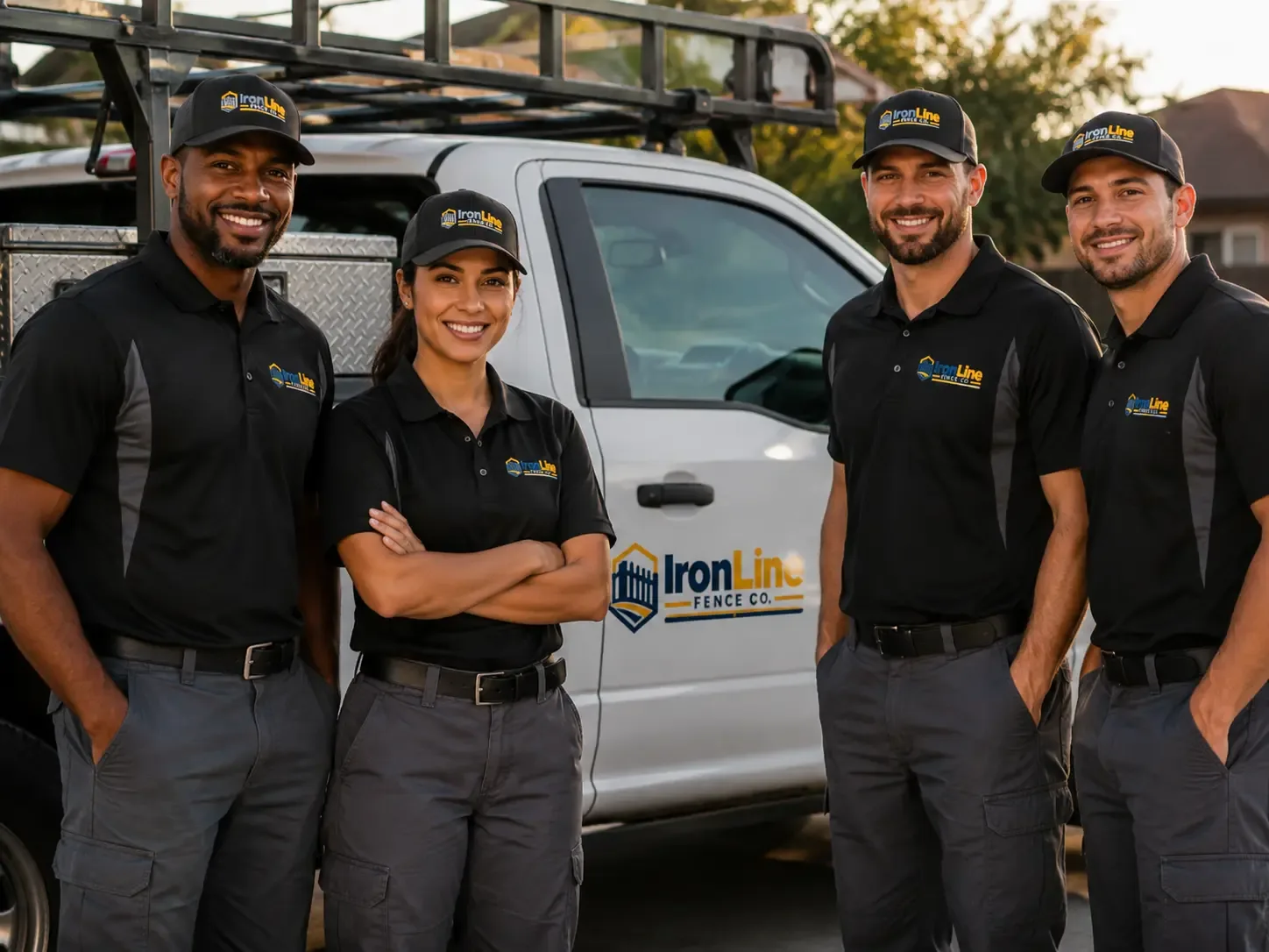 Metal Fence Installation company in Caseyville, IL